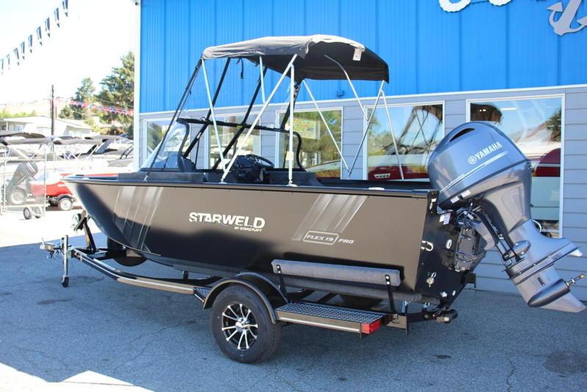 2025 Starweld 19 Flex DC PRO