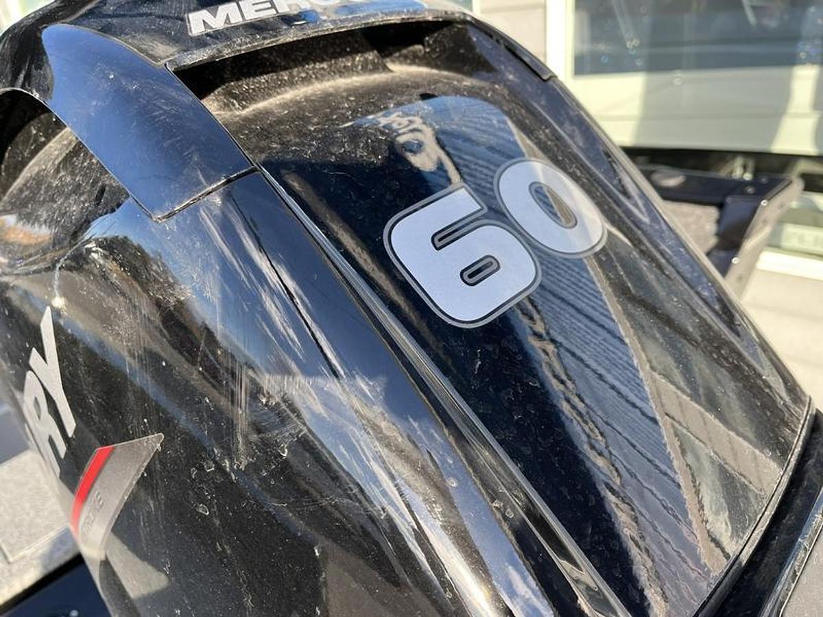 2026 Smoker Craft Osprey 162