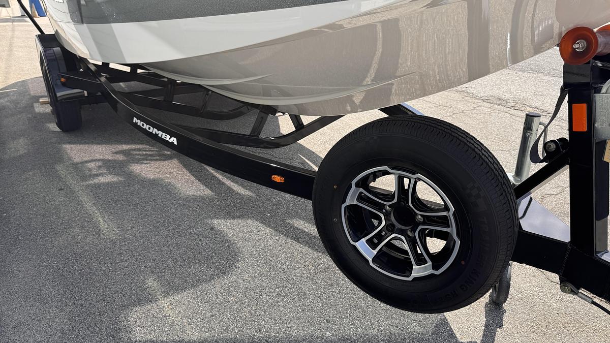 Used 2024 Moomba Max