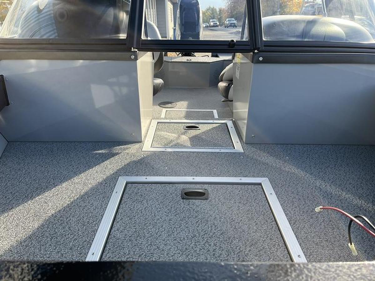 2026 Smoker Craft Osprey 162