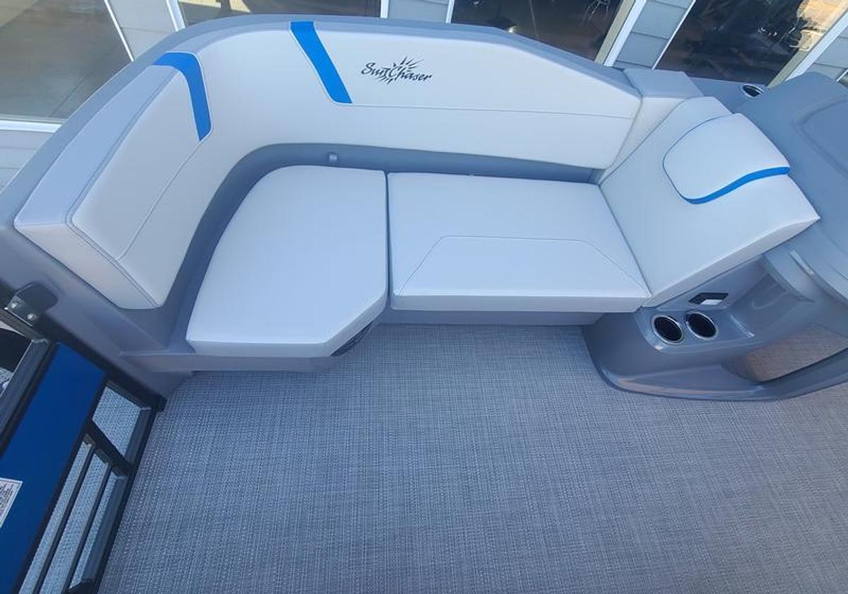 2025 SunChaser Lucerne 20 LR DH