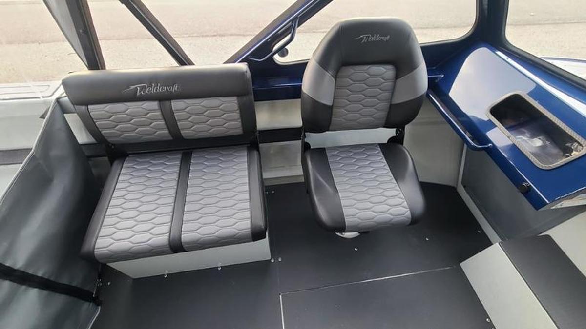 2026 Weldcraft 180 Rebel