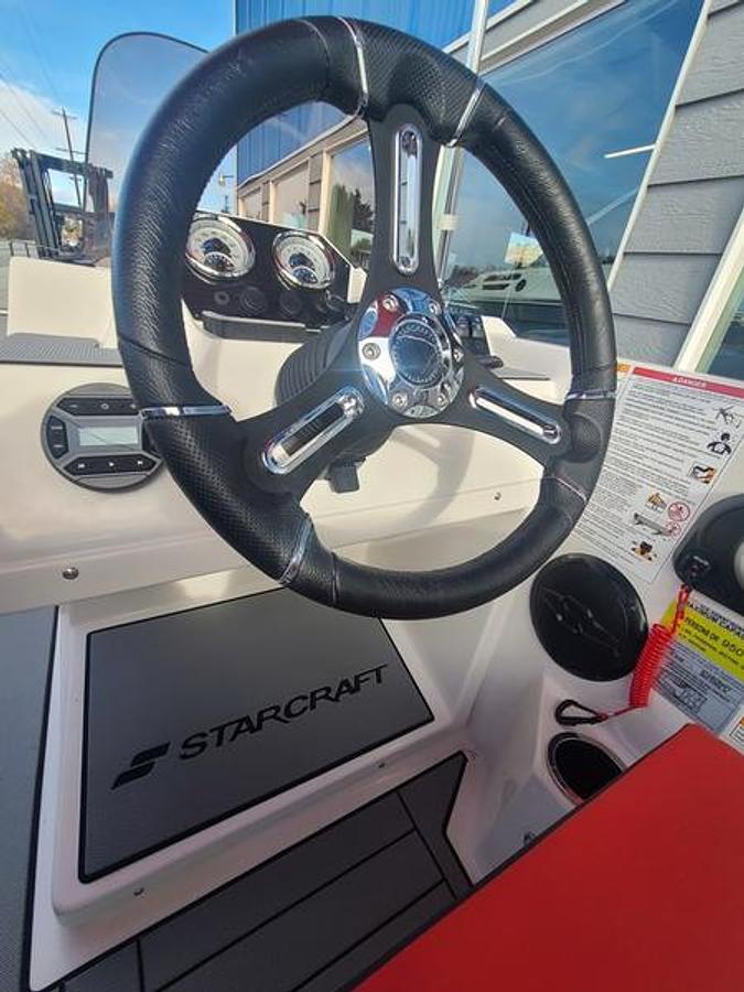 2026 Starcraft Marine SV OB 16 OB