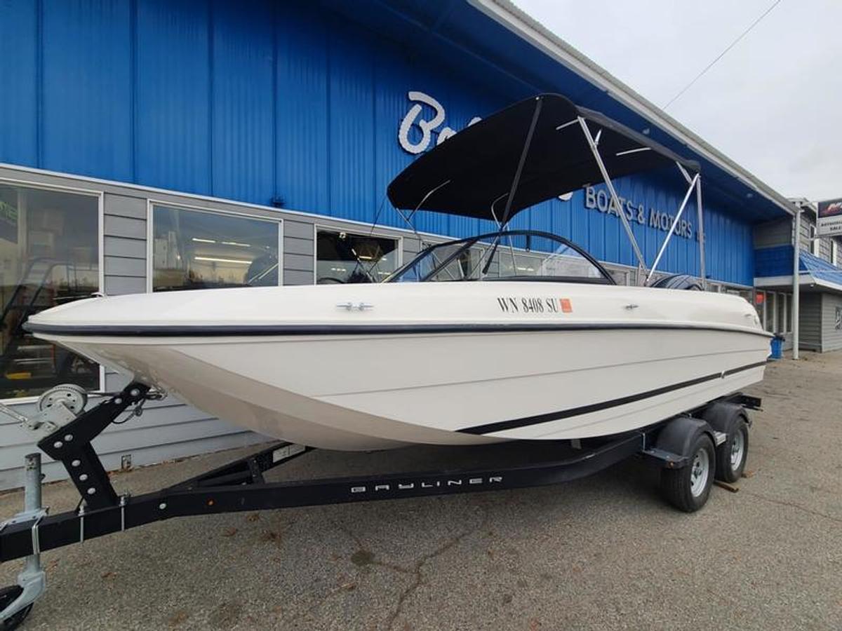 Used 2021 Bayliner Element E21