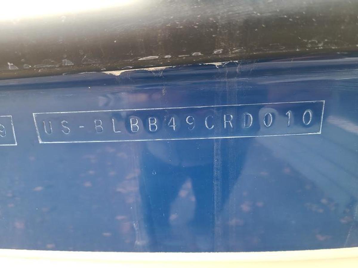 Used 2010 Bayliner Bowrider 195