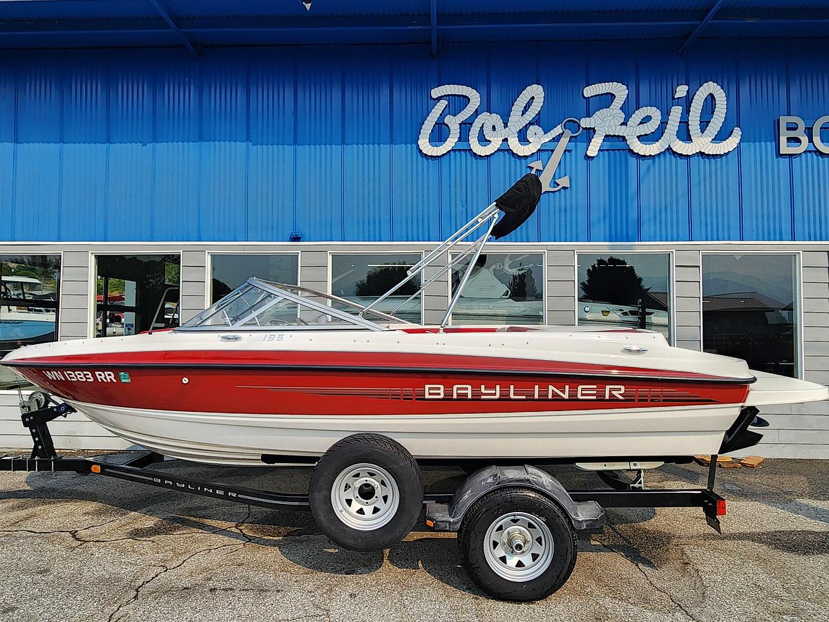 Used 2012 Bayliner 195
