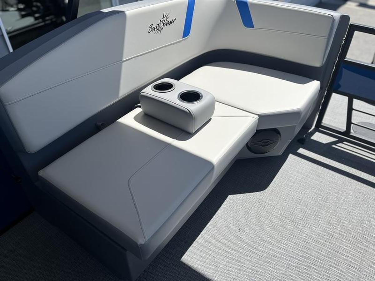 2025 SunChaser Lucerne 20 LR DH