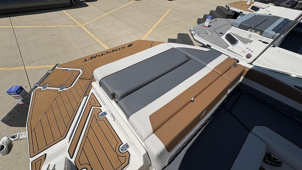 2027 Starcraft SVX210 IO