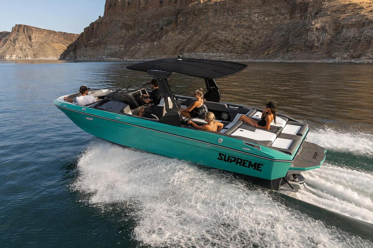 2027 Supreme S240