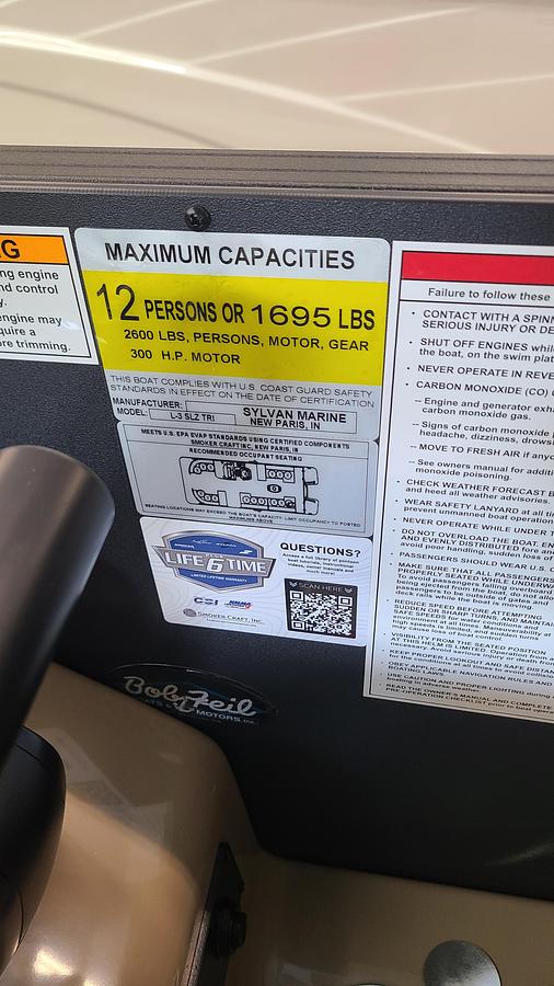 2026 Sylvan L3 SLZ