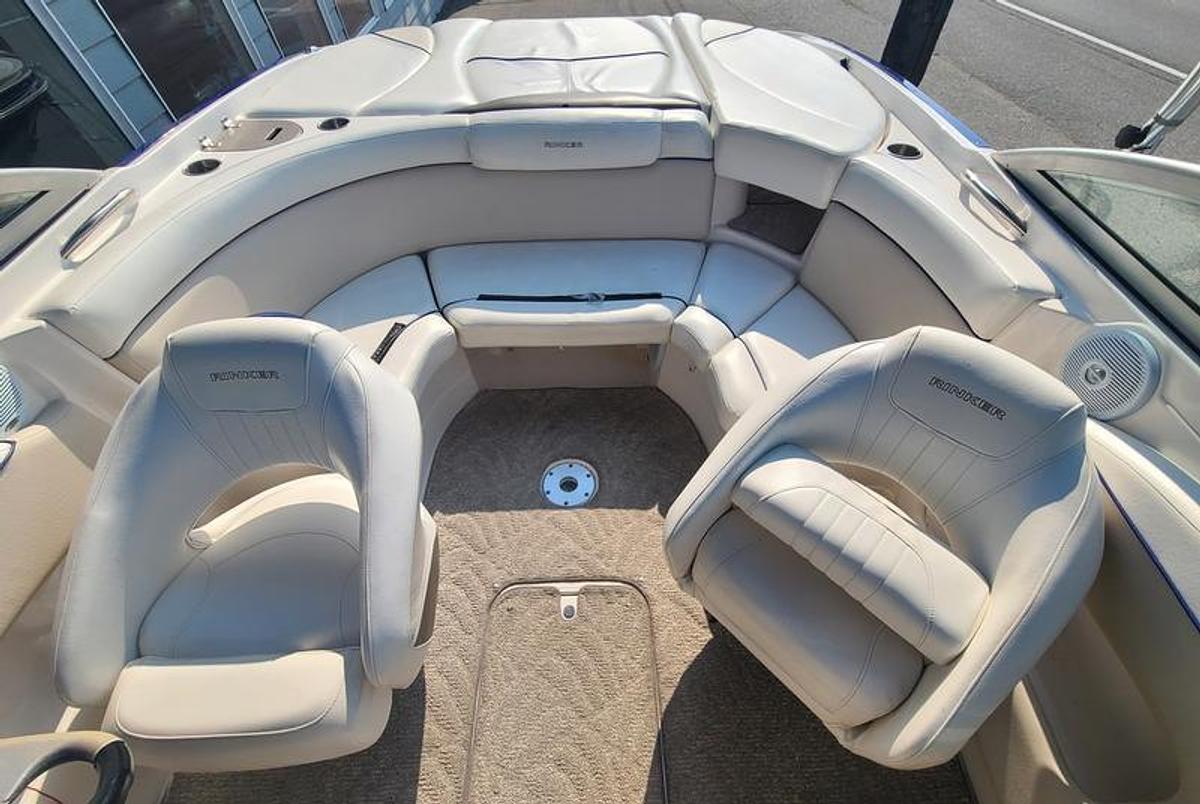 Used 2006 Rinker 226 RX