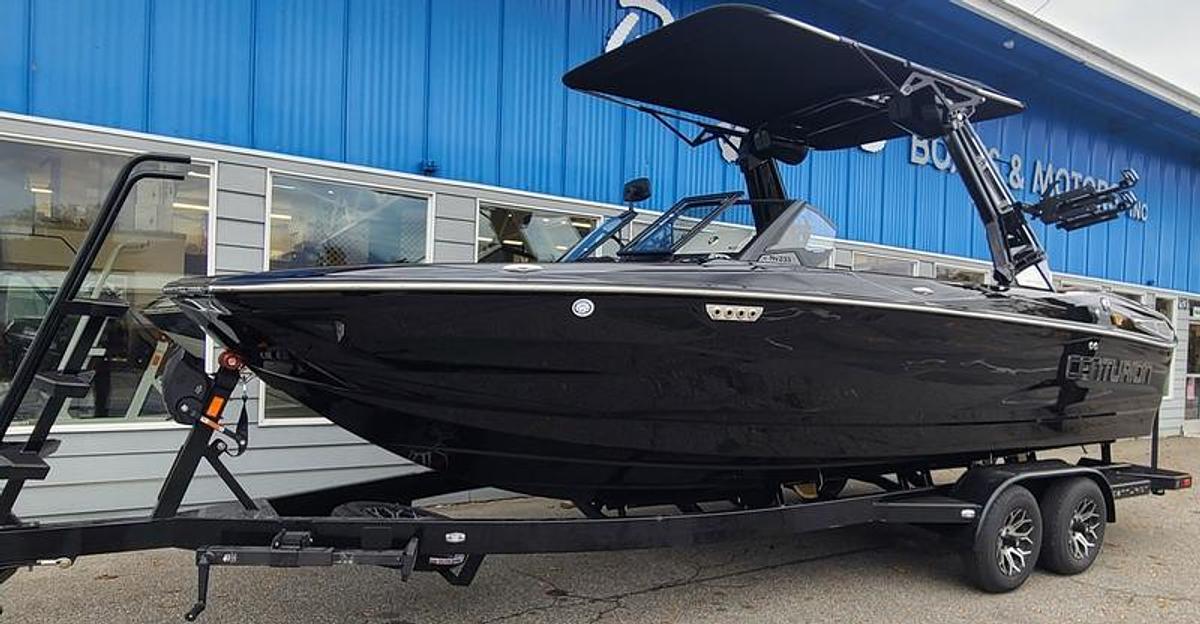 2026 Centurion Nv233