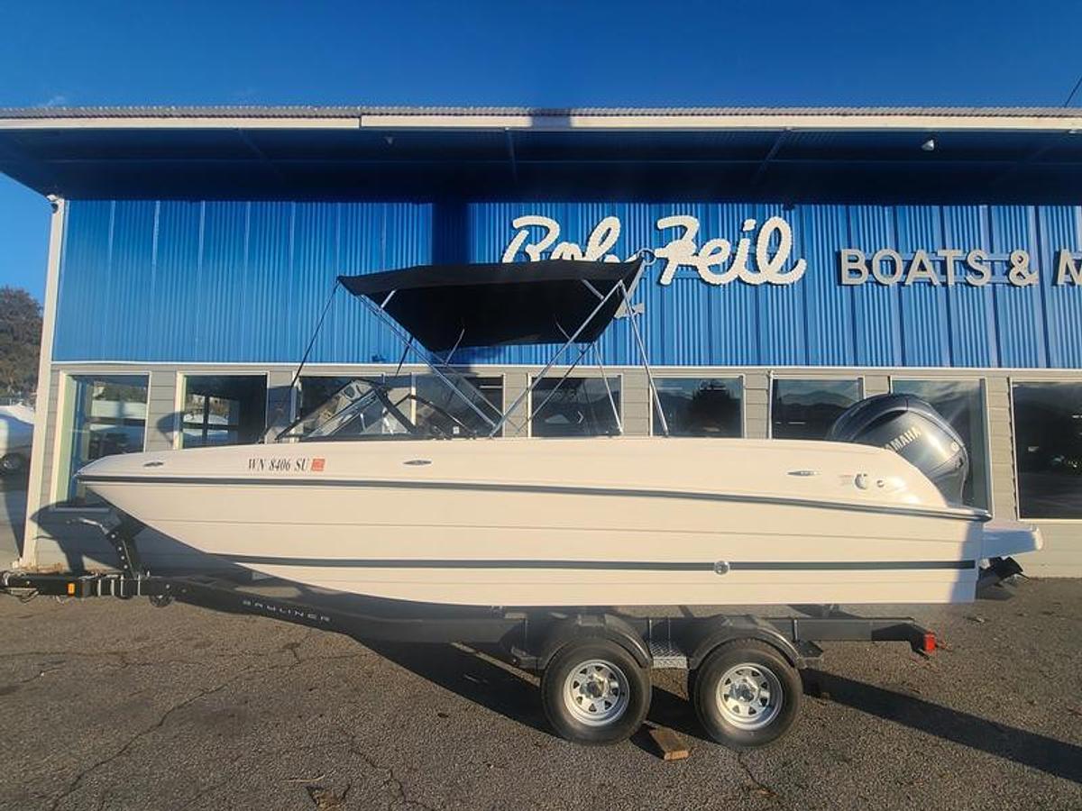 Used 2021 Bayliner Element E21