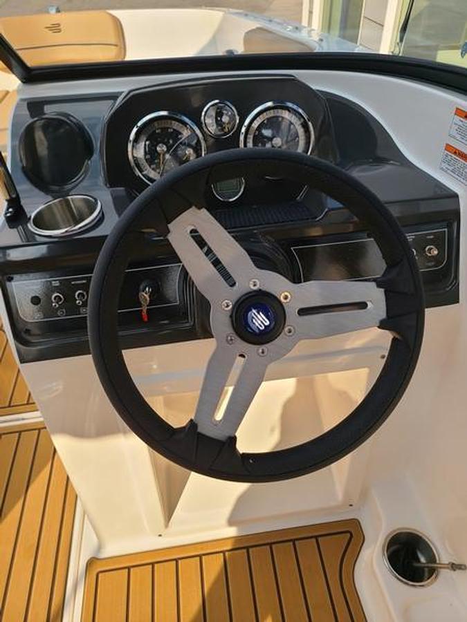 2026 Bayliner VR4 OB