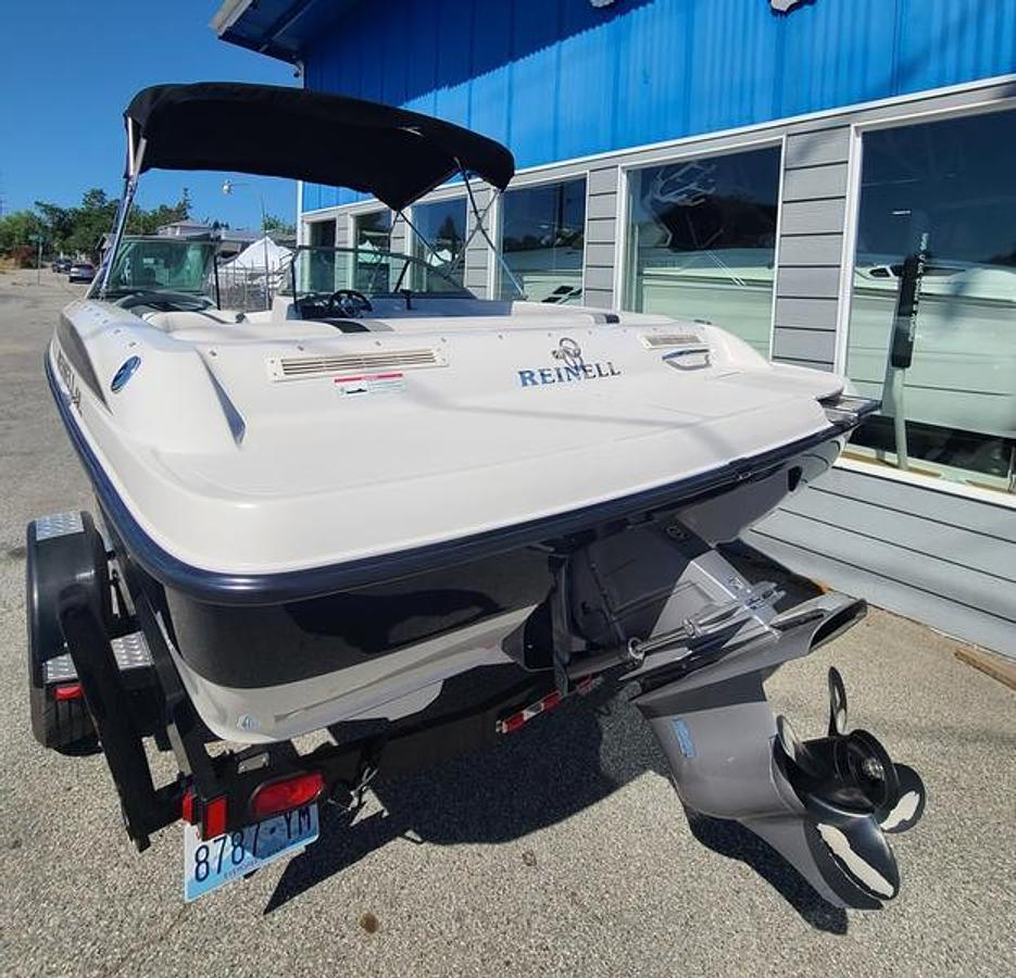 Used 2007 Reinell 197 LS