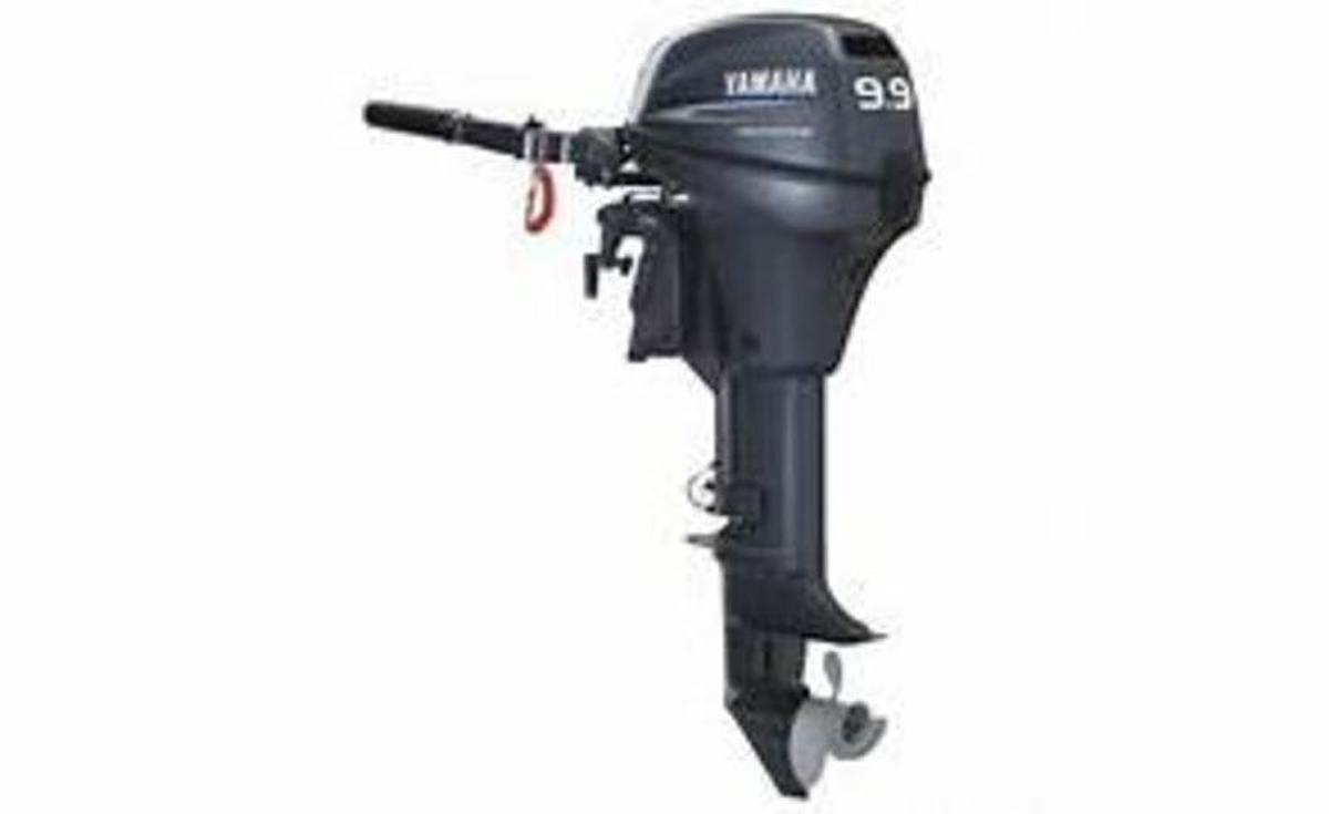 2025 Yamaha Marine F9.9LMHB