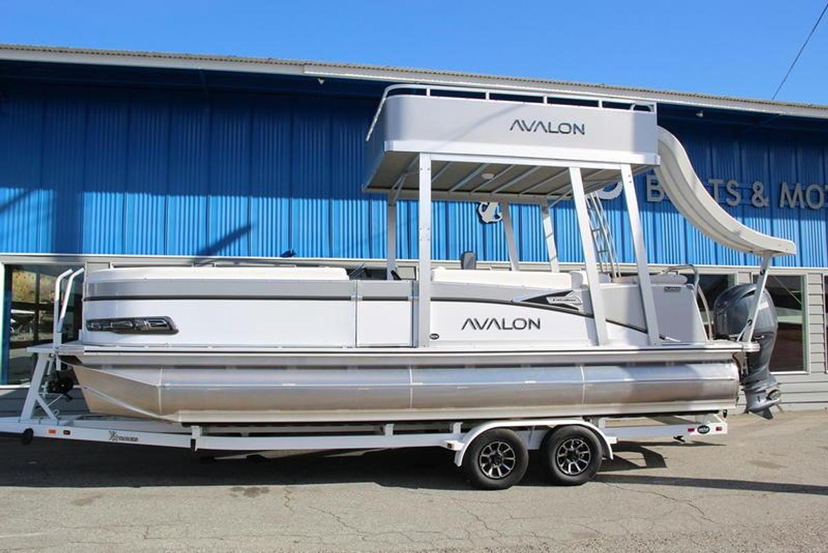 2025 Avalon CATALINA - 25 FUNSHIP CRUISE