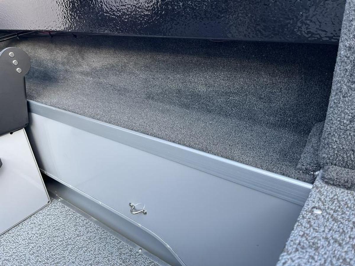 2026 Smoker Craft Osprey 162