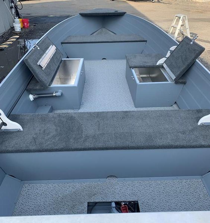 2023 Smoker Craft Big Fish DLX 14