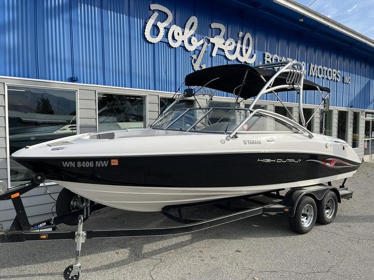 Used 2005 Yamaha AR230 SURF