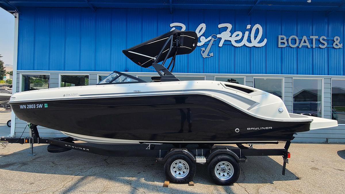 Used 2020 Bayliner DX 2250