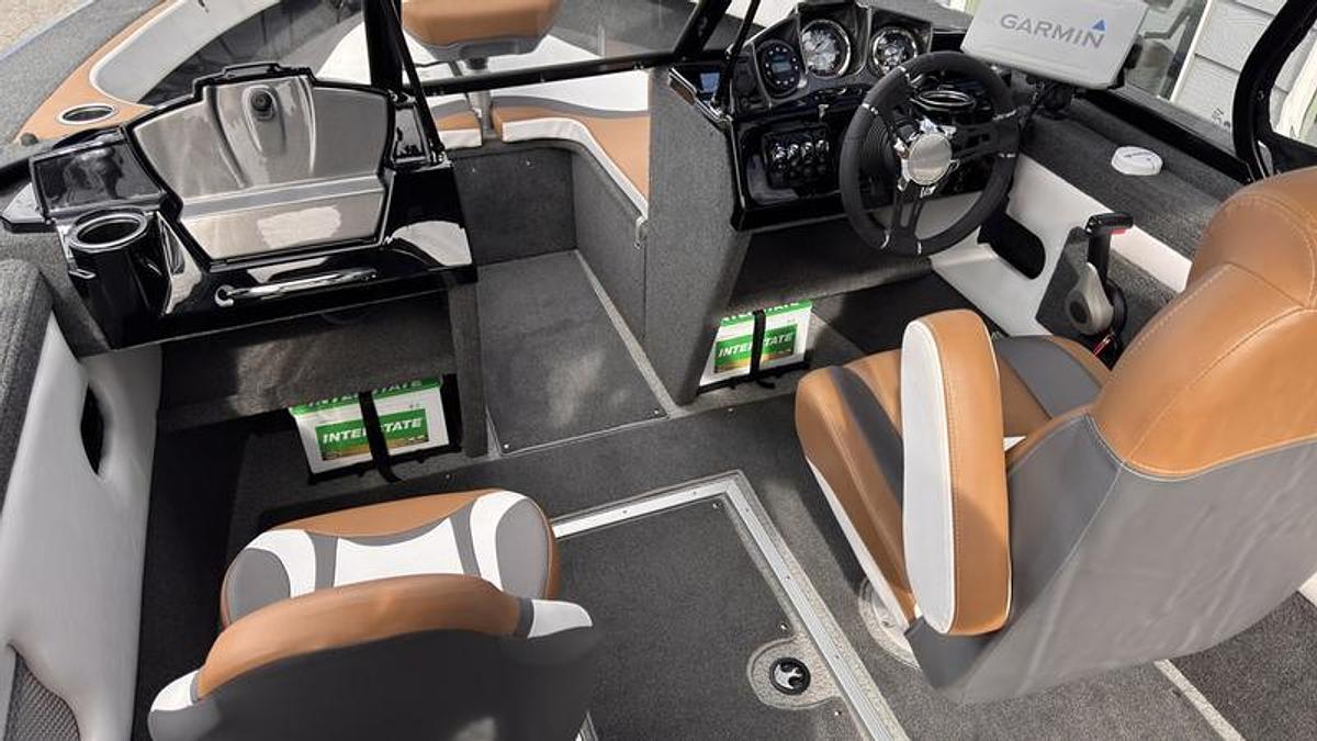 Used 2023 Starweld Victory 20 DC