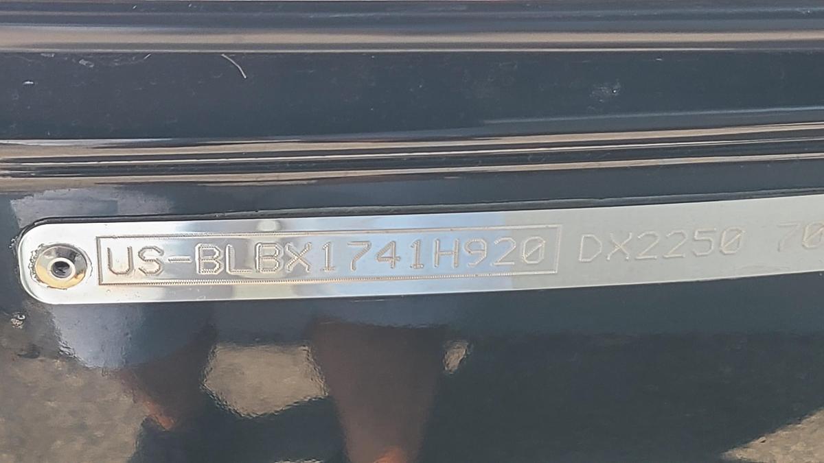 Used 2020 Bayliner DX 2250