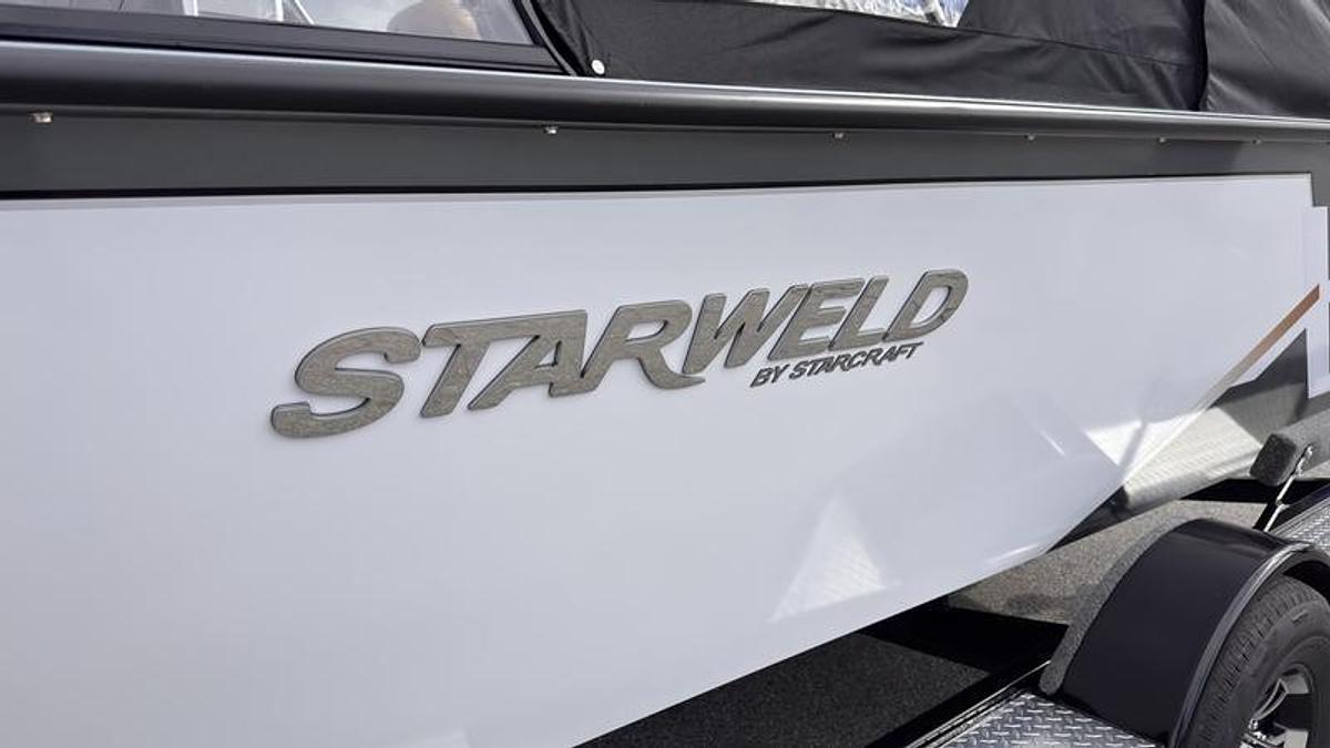 Used 2023 Starweld Victory 20 DC