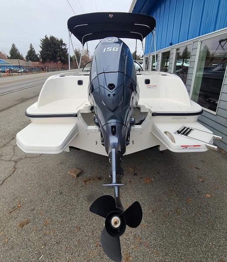 Used 2021 Bayliner Element E21