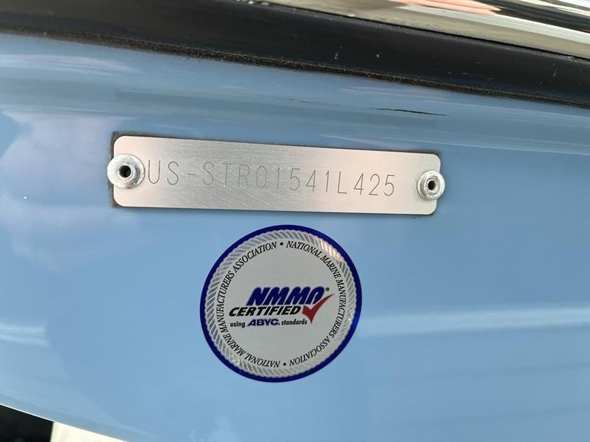 2025 Starcraft Marine SVX 230 OB