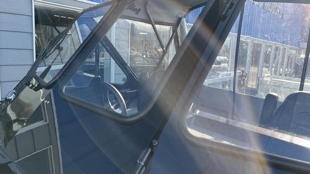 2026 Weldcraft 210 Revolution