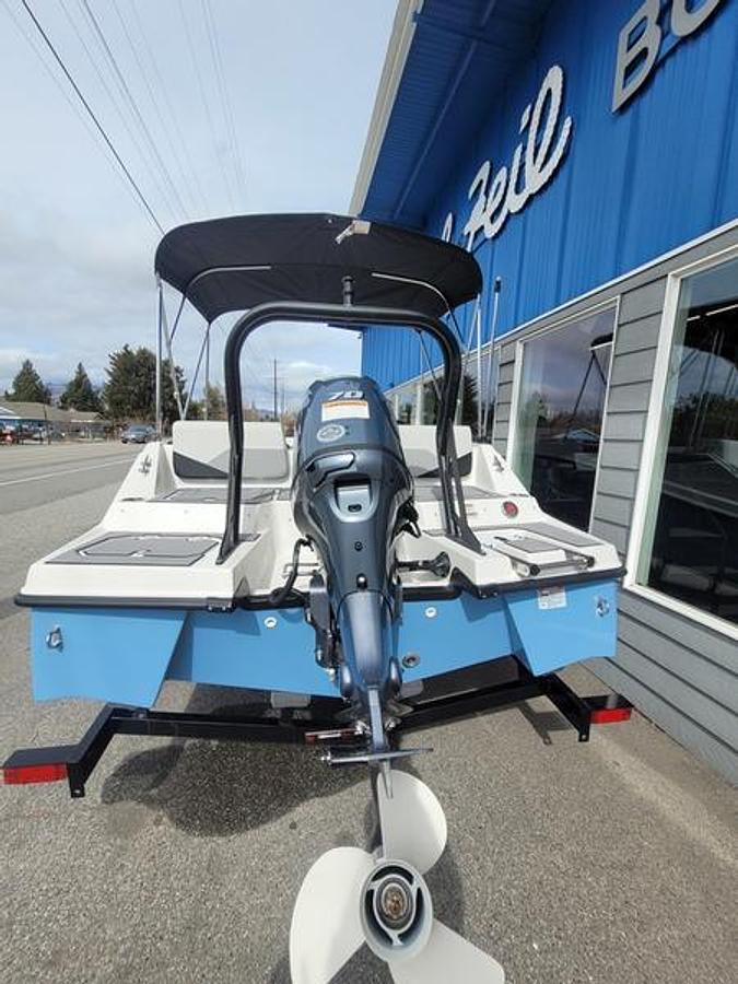 2025 Starcraft Marine SV OB 16 OB