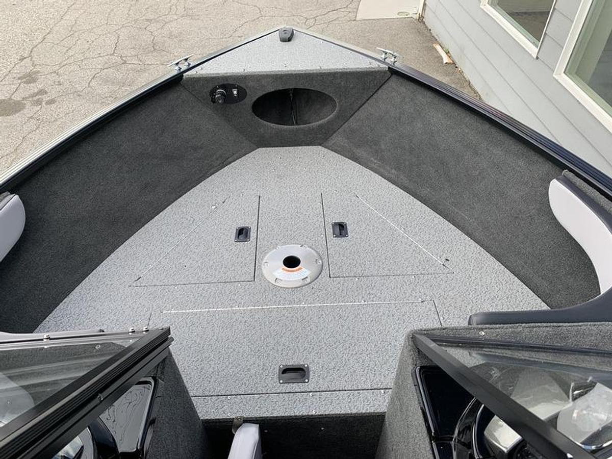 2023 Starweld 19 FLEX DC Fish and Ski