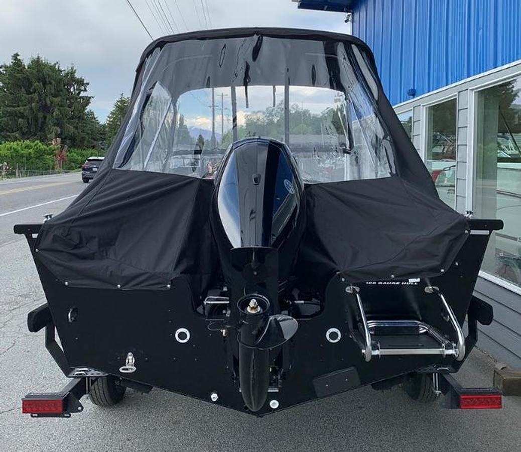 2023 Starweld 19 FLEX DC Fish and Ski