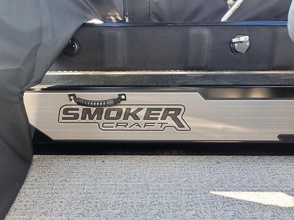 2025 Smoker Craft 188 Adventurer Contour Edition