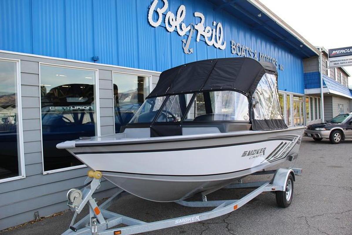 2025 Smoker Craft OSPREY 162