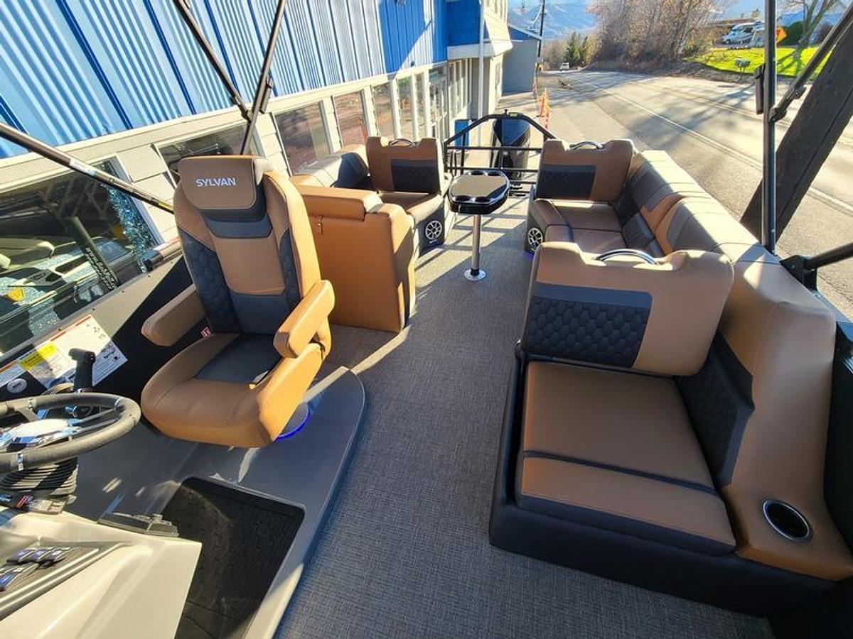2026 Sylvan L5 SLZ