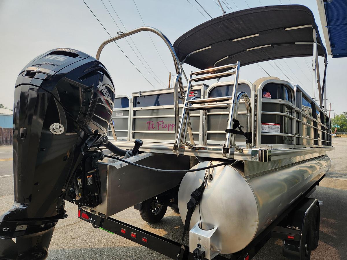 Used 2021 Trifecta 25 x 24 2.0 LE