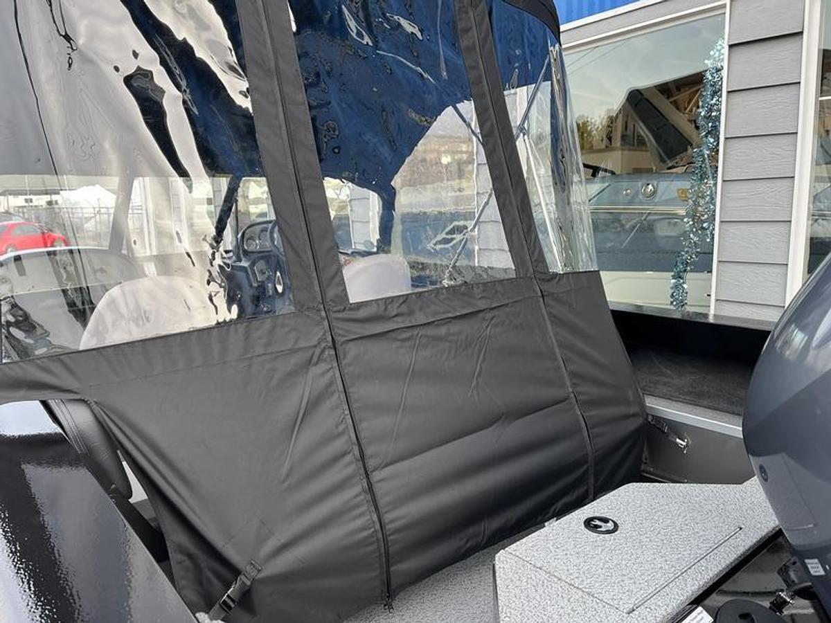 2026 Smoker Craft Osprey 172