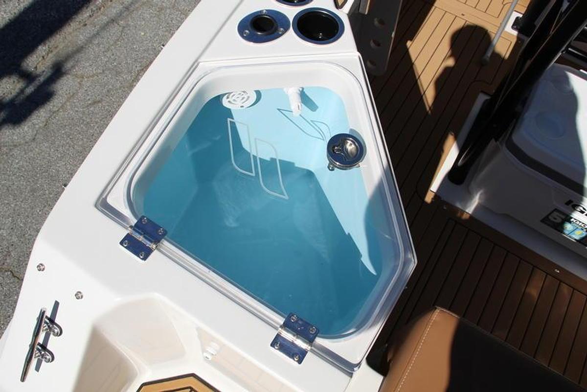 2025 Starcraft Marine SVX OB 231 CC