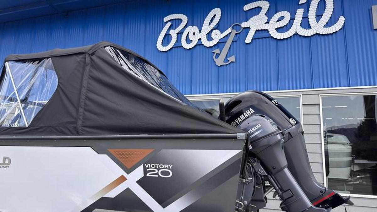 Used 2023 Starweld Victory 20 DC