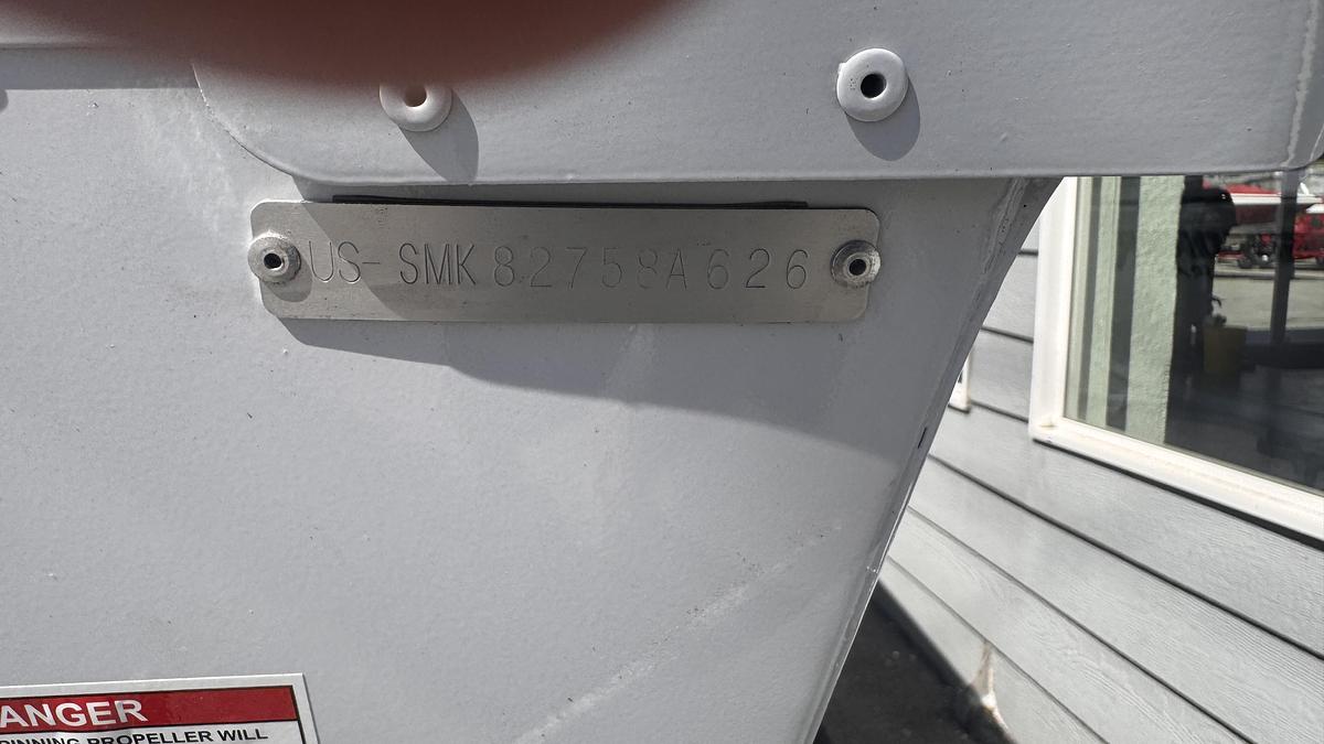 2026 Smoker Craft 161 Lazer