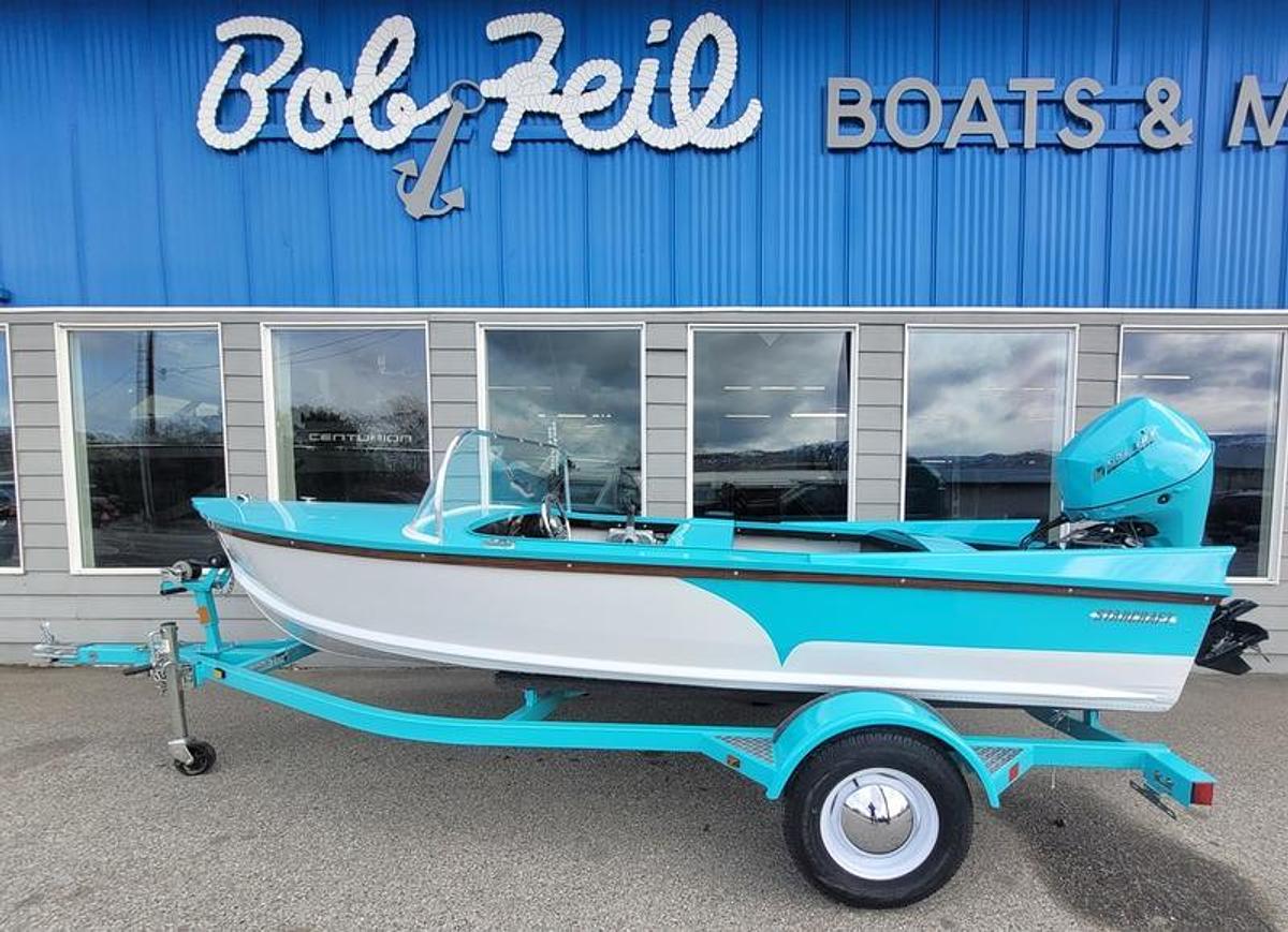 2025 Starcraft Marine 57 Ski Champ