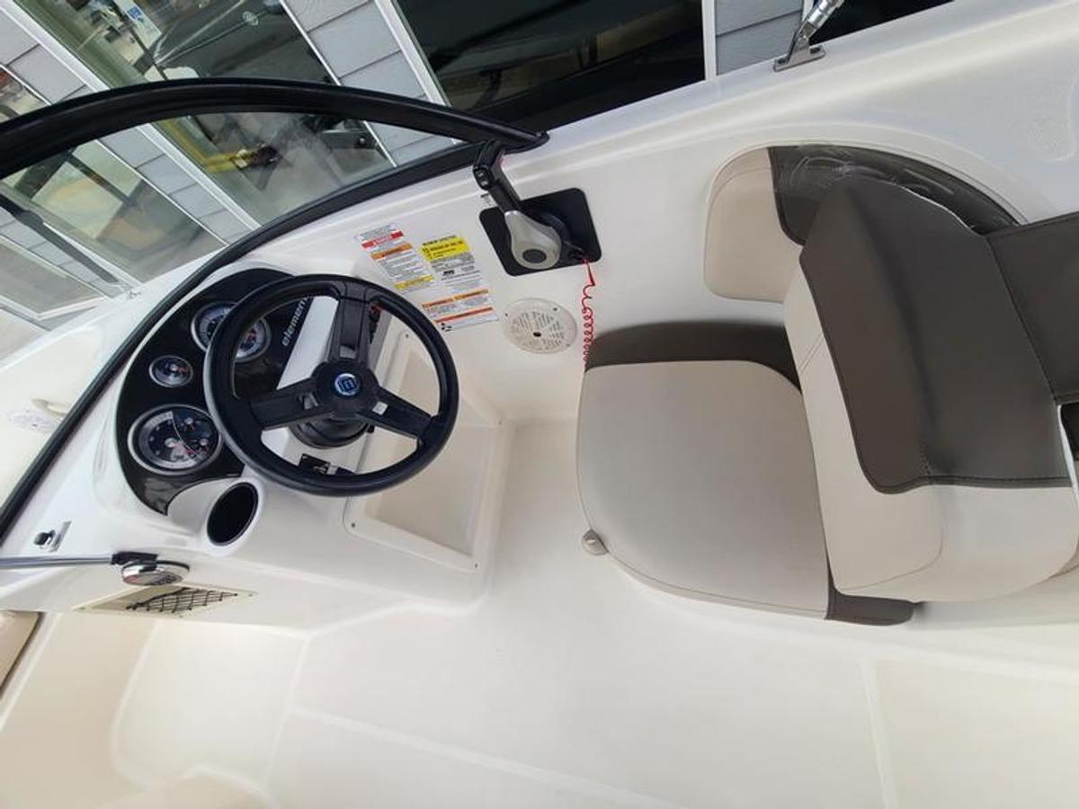 Used 2021 Bayliner Element E21