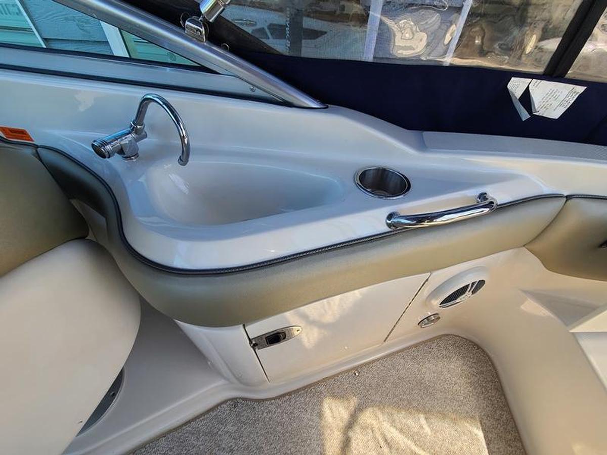 Used 2007 SeaRay 220 SUNDECK