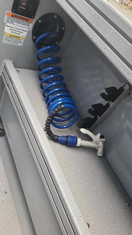 Used 2024 Smoker Craft Phantom 20 X2 OS