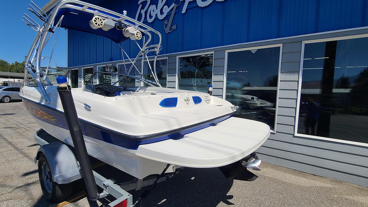 Used 2006 Bayliner 205