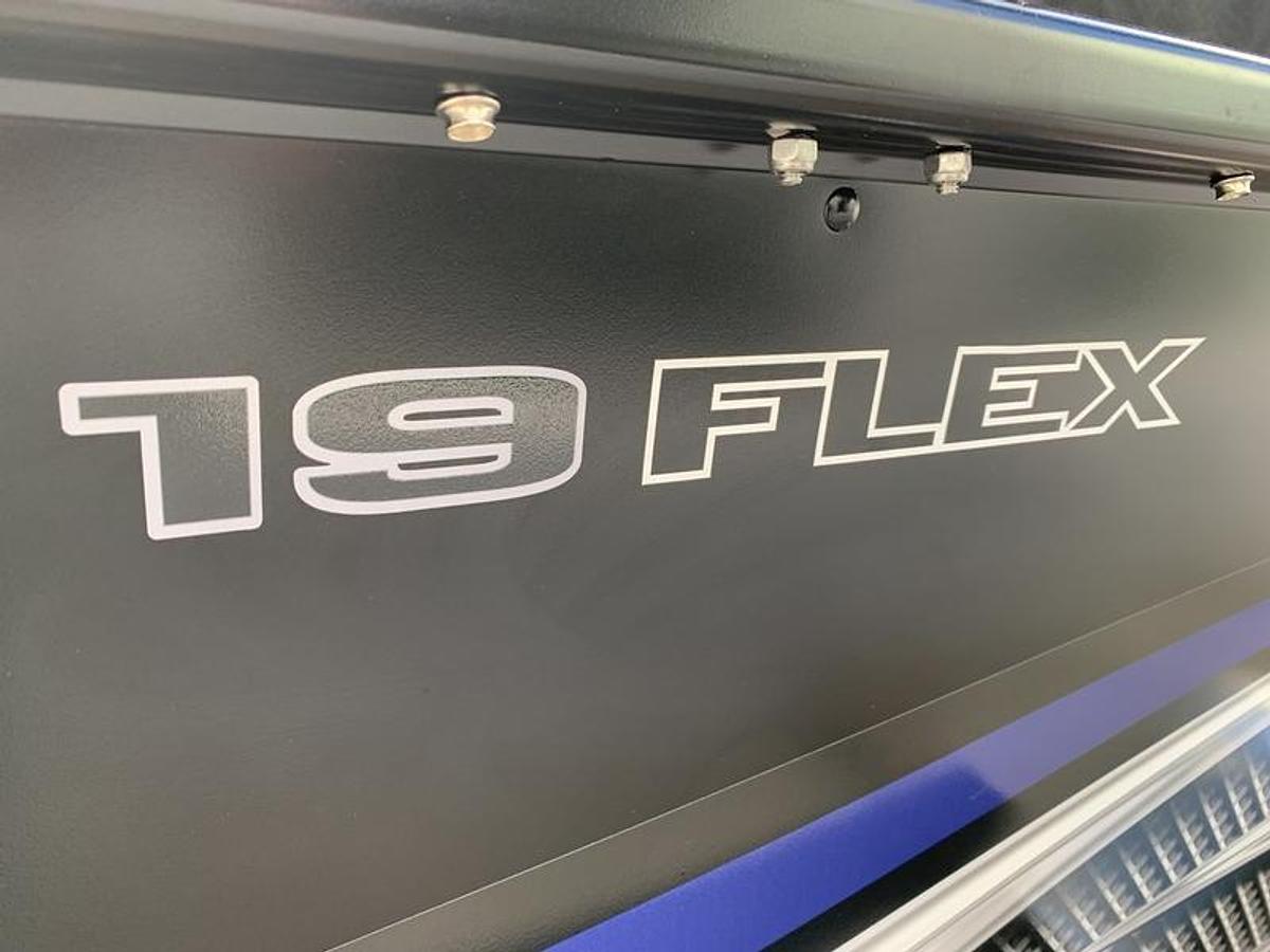 2023 Starweld 19 FLEX DC Fish and Ski