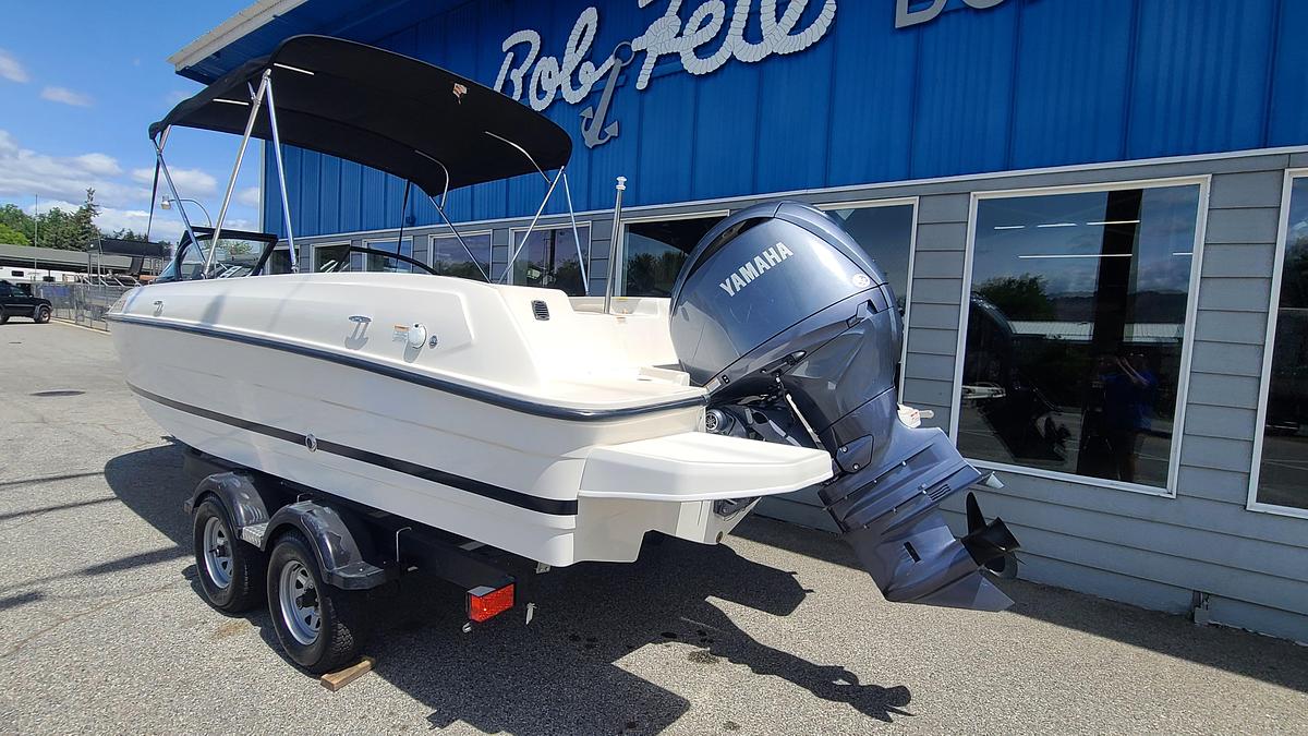 Used 2020 Bayliner E21 Element