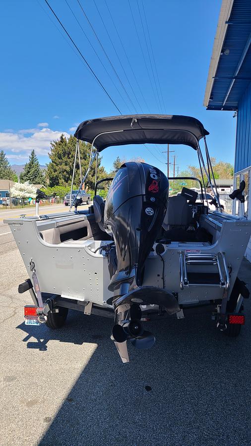 Used 2018 Smoker Craft 182 Pro Angler XL